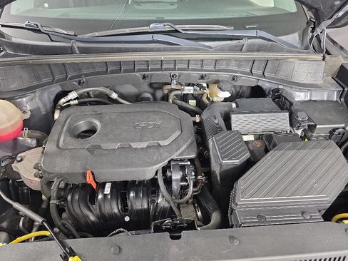 Used 2021 Hyundai Tucson Limited w/ Cargo Package AWD/4WD image 9