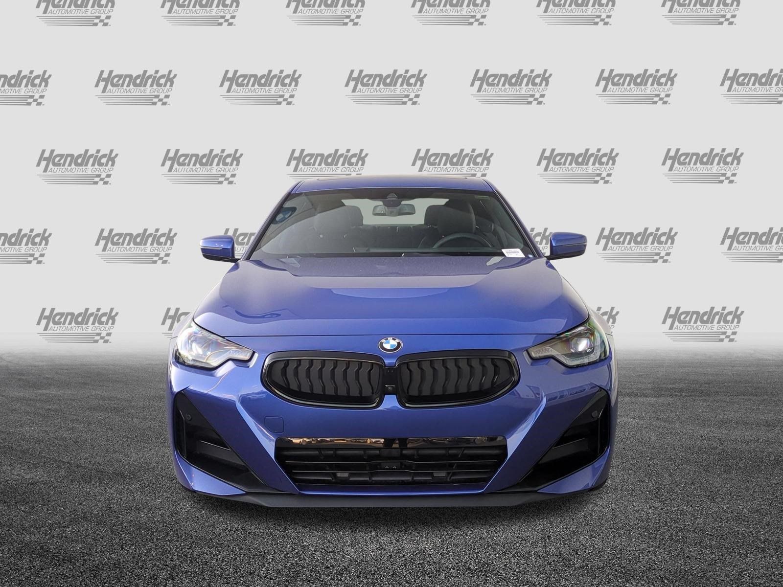 New 2026 BMW 230i xDrive Coupe w/ Premium Package AWD/4WD image 3