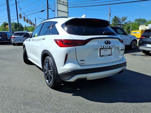 Used 2023 INFINITI QX50 Sport w/ Cargo Package AWD/4WD image 7