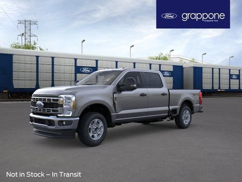 New 2026 Ford F250 XLT w/ Snow Plow Prep Package AWD/4WD image 1