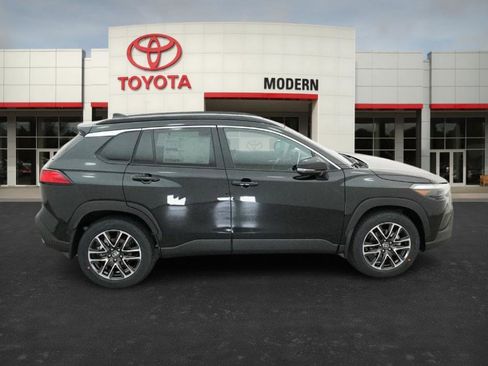 New 2026 Toyota Corolla Cross XLE image 25