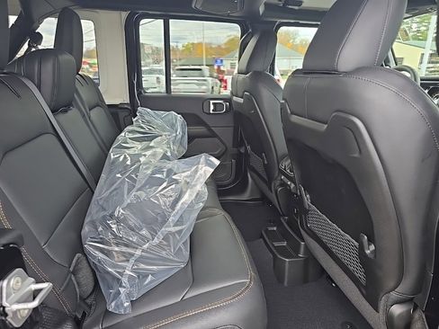 New 2026 Jeep Wrangler Sahara image 13