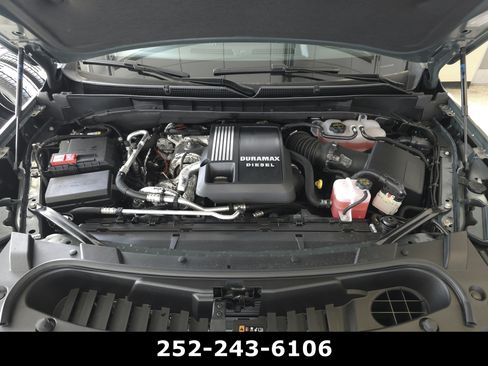 Used 2026 GMC Yukon AT4 w/ AT4 Premium Plus Package AWD/4WD image 51