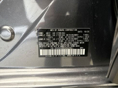 Used 2026 Subaru Crosstrek 2.5i Wilderness image 20