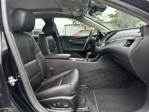 Used 2016 Chevrolet Impala LT w/ Leather Package FWD image 20