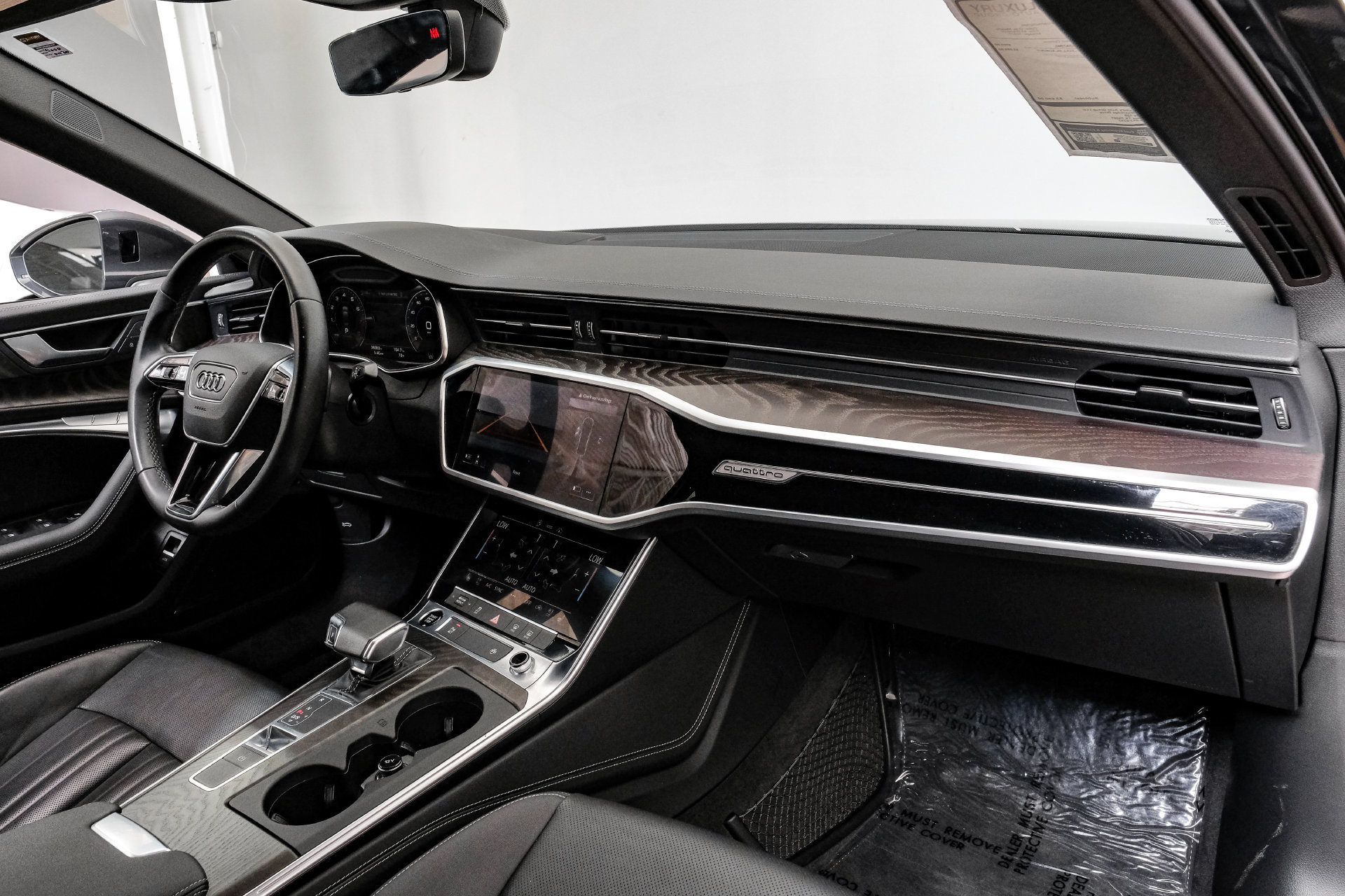 Used 2023 Audi A6 Premium Plus w/ Premium Plus Package AWD/4WD image 15