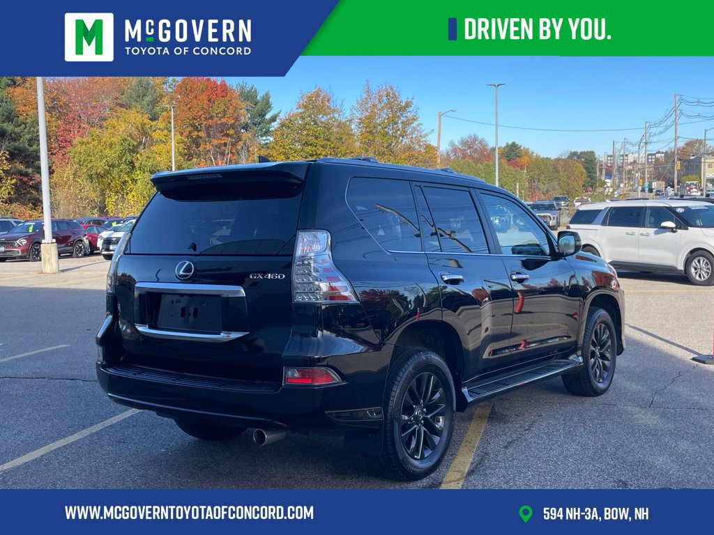 Used 2023 Lexus GX 460 Premium w/ Premium Package AWD/4WD image 5