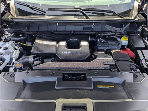 Used 2026 INFINITI QX60 Luxe w/ Cargo Package FWD image 23