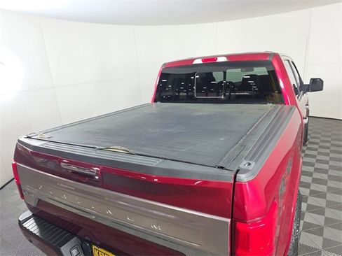 Used 2018 Ford F150 Platinum w/ Equipment Group 701A Luxury image 11