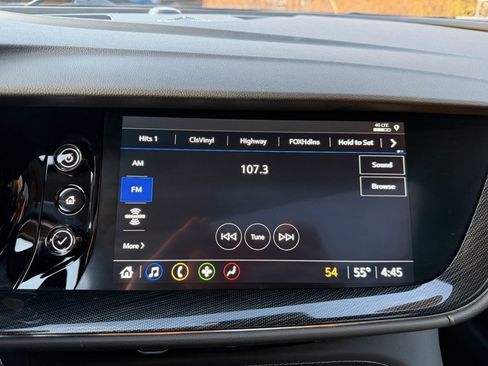 Used 2023 Buick Envision Essence w/ Sport Touring Package image 24