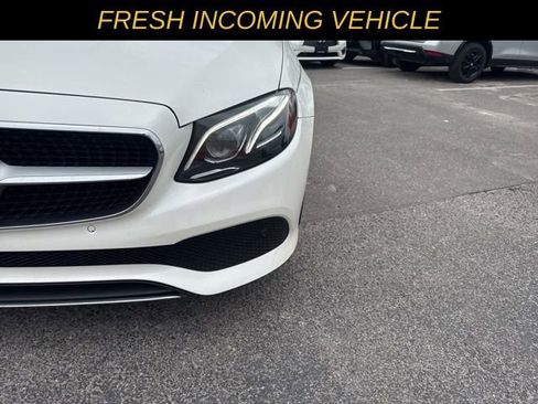 Used 2019 Mercedes-Benz E 450 Cabriolet w/ Premium 1 Package image 9