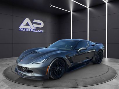 Used 2017 Chevrolet Corvette Z06 w/ Battery Protection Package
