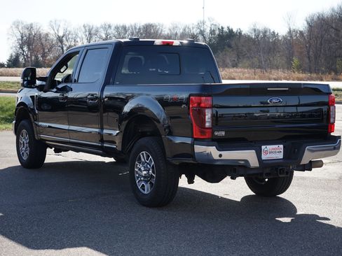 Used 2022 Ford F350 Lariat w/ Lariat Ultimate Package image 6