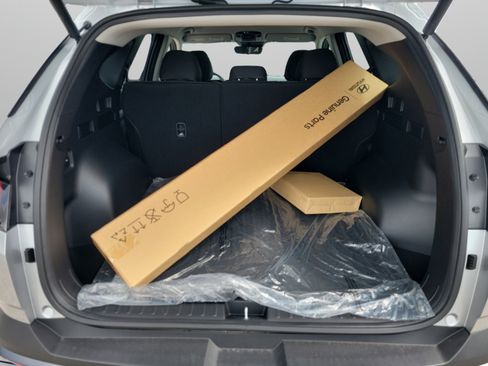 Used 2025 Hyundai Tucson SEL FWD image 7