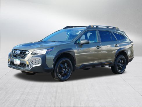 Certified 2025 Subaru Outback Wilderness w/ Wilderness Package image 3