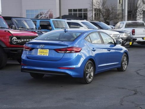 Used 2018 Hyundai Elantra Value Edition image 6