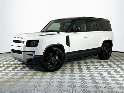 Used 2025 Land Rover Defender 110 S