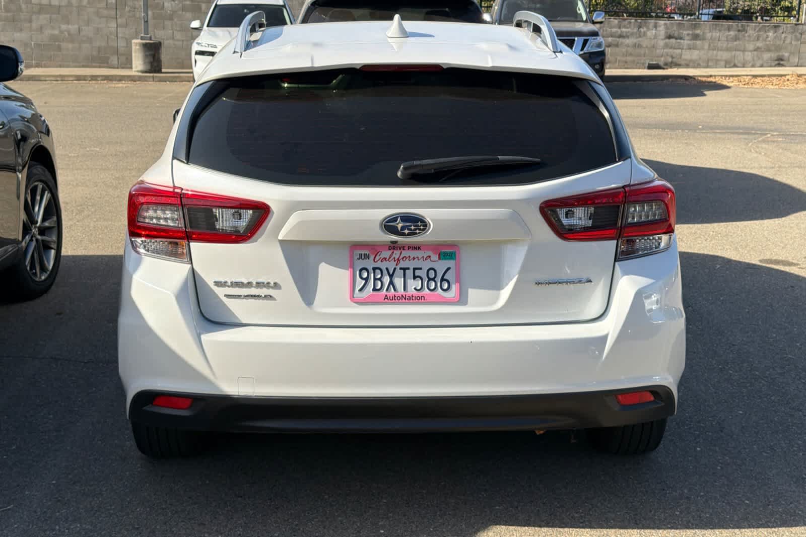 Used 2022 Subaru Impreza 2.0i Premium AWD/4WD image 5