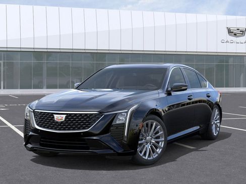 New 2026 Cadillac CT5 Premium Luxury w/ Technology Package image 6