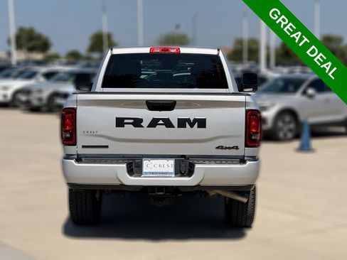 Used 2026 RAM 2500 Big Horn AWD/4WD image 8