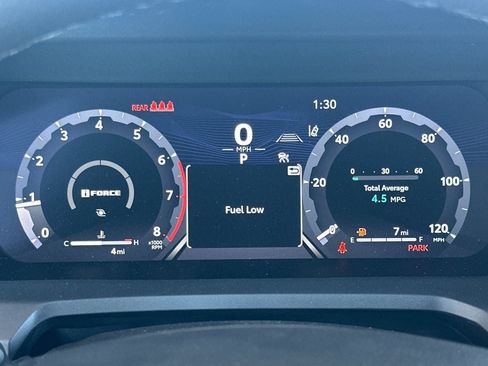 New 2026 Toyota Tacoma TRD Sport AWD/4WD image 27