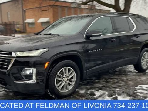 Certified 2023 Chevrolet Traverse LT image 4