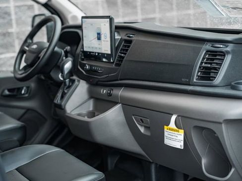 New 2026 Ford Transit 250 148 Medium Roof image 27