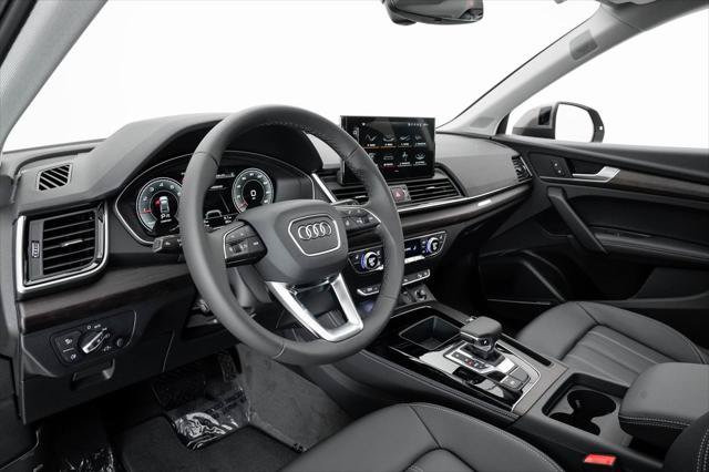Certified 2023 Audi Q5 2.0T Premium Plus w/ Premium Plus Package AWD/4WD image 9