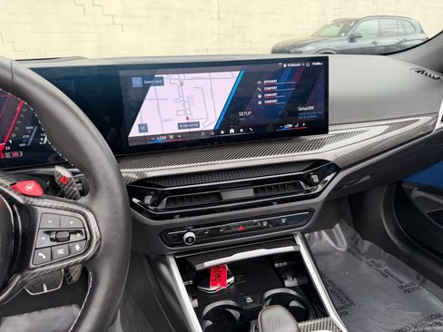 Used 2025 BMW M4 xDrive Competition w/ Executive Package AWD/4WD image 23
