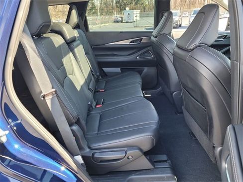 Used 2025 INFINITI QX60 Luxe image 13