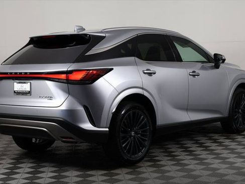 Certified 2026 Lexus RX 350h AWD/4WD image 2