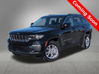 Used 2022 Jeep Grand Cherokee Limited