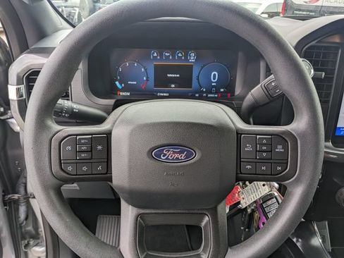 Used 2024 Ford F150 STX w/ Mobile Office Package RWD image 29