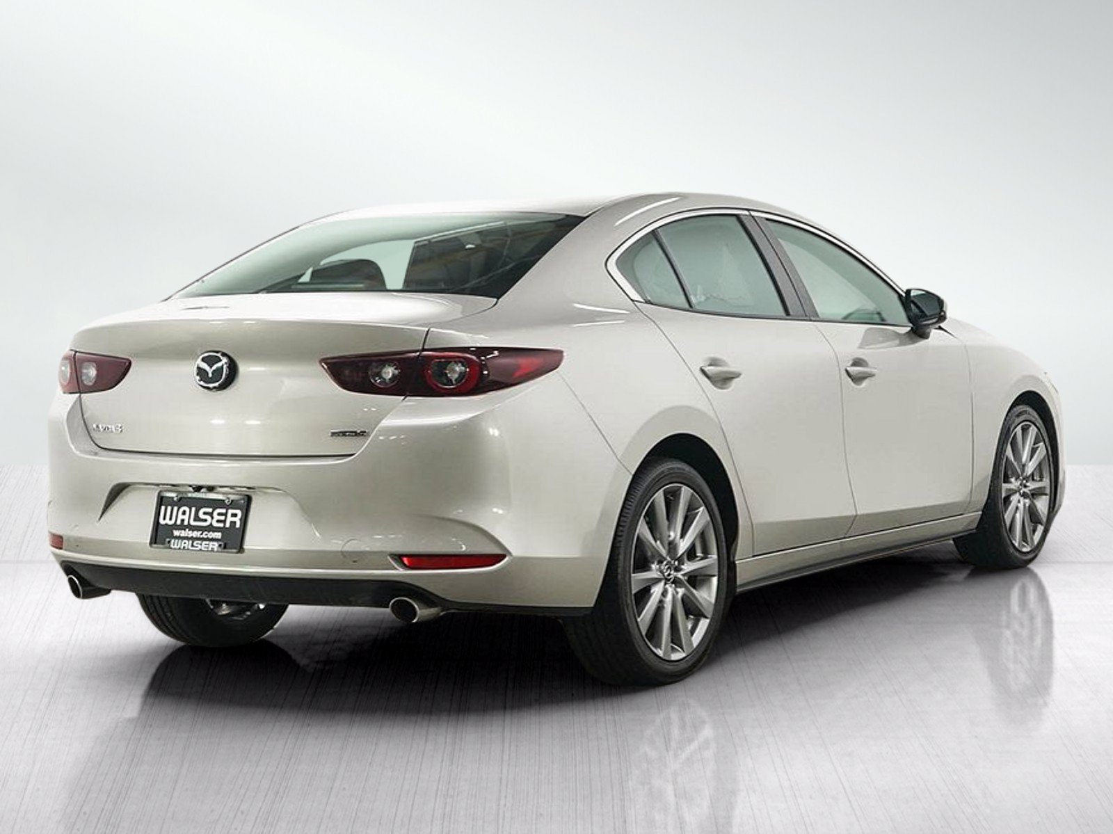 Used 2024 MAZDA MAZDA3 s FWD image 5