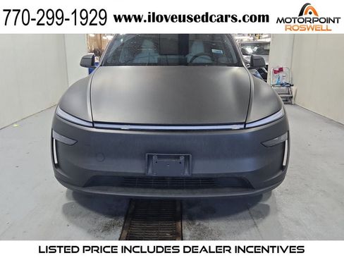 Used 2026 Tesla Model Y Long Range image 1