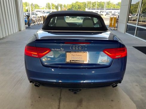 Used 2017 Audi A5 2.0T Sport AWD/4WD image 22