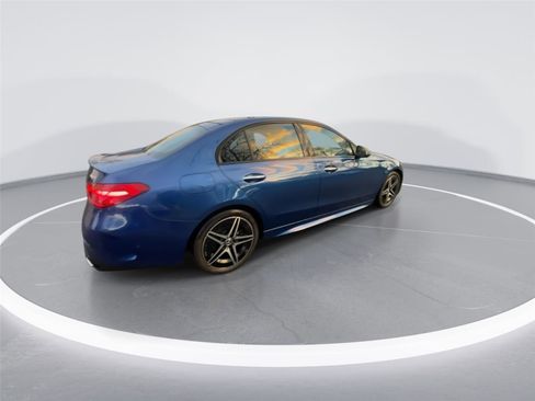 Used 2023 Mercedes-Benz C 300 4MATIC Sedan image 8