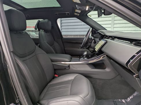Certified 2024 Land Rover Range Rover Sport SE image 30