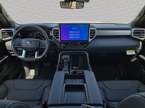 New 2026 Toyota Tundra Limited RWD image 9