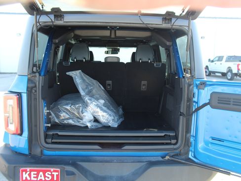 Used 2024 Ford Bronco Outer Banks image 18