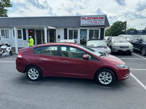 Used 2010 Honda Insight EX image 5