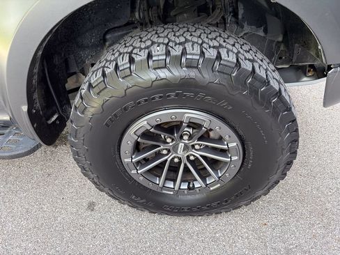 Certified 2019 Ford F150 Raptor w/ Equipment Group 802A Luxury AWD/4WD image 47