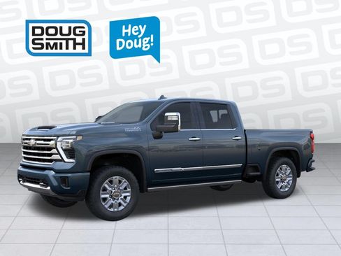 New 2026 Chevrolet Silverado 3500 High Country w/ Technology Package AWD/4WD image 2