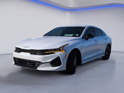 Used 2024 Kia K5 GT-Line image 11