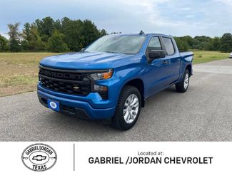 Used 2022 Chevrolet Silverado 1500 Custom AWD/4WD video 1