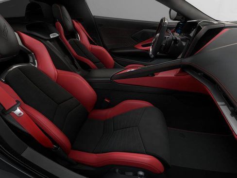 New 2026 Chevrolet Corvette ZR1 w/ ZR1 Carbon Fiber Aero Package RWD image 11