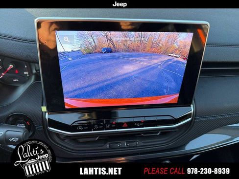 New 2026 Jeep Compass Limited image 15