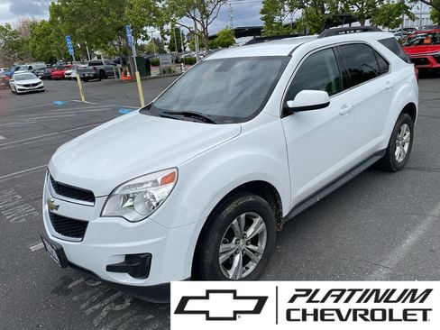 Used 2015 Chevrolet Equinox LT AWD/4WD image 1