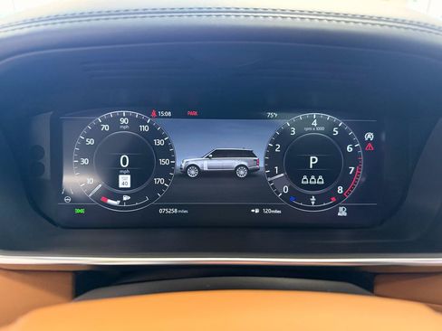Used 2020 Land Rover Range Rover Autobiography AWD/4WD image 13