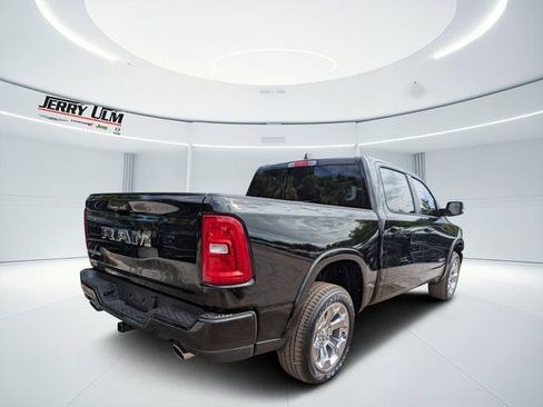 New 2026 RAM 1500 Big Horn RWD image 3